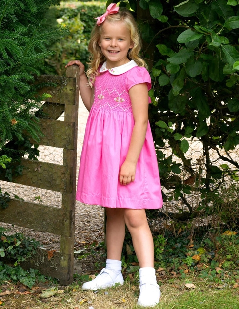 Rachel Riley GDR682PKAFW_pink фото-3