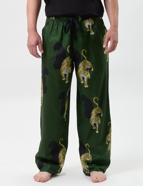 Cyberjammies Olive-3124-3122_green фото-4