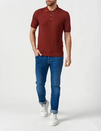 DORIANI CASHMERE поло