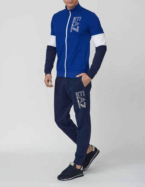 Ea7 Emporio Armani 3LPV75-PJ05Z-25BL-blue фото-1