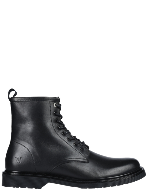мужские черные Ботинки Trussardi 77A002009Y099999-K299 - фото-2