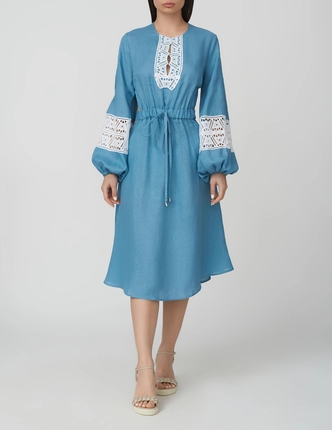 HOLY CAFTAN платье