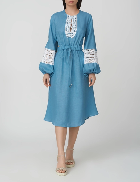 Holy Caftan AMITY-2396-blue фото-1