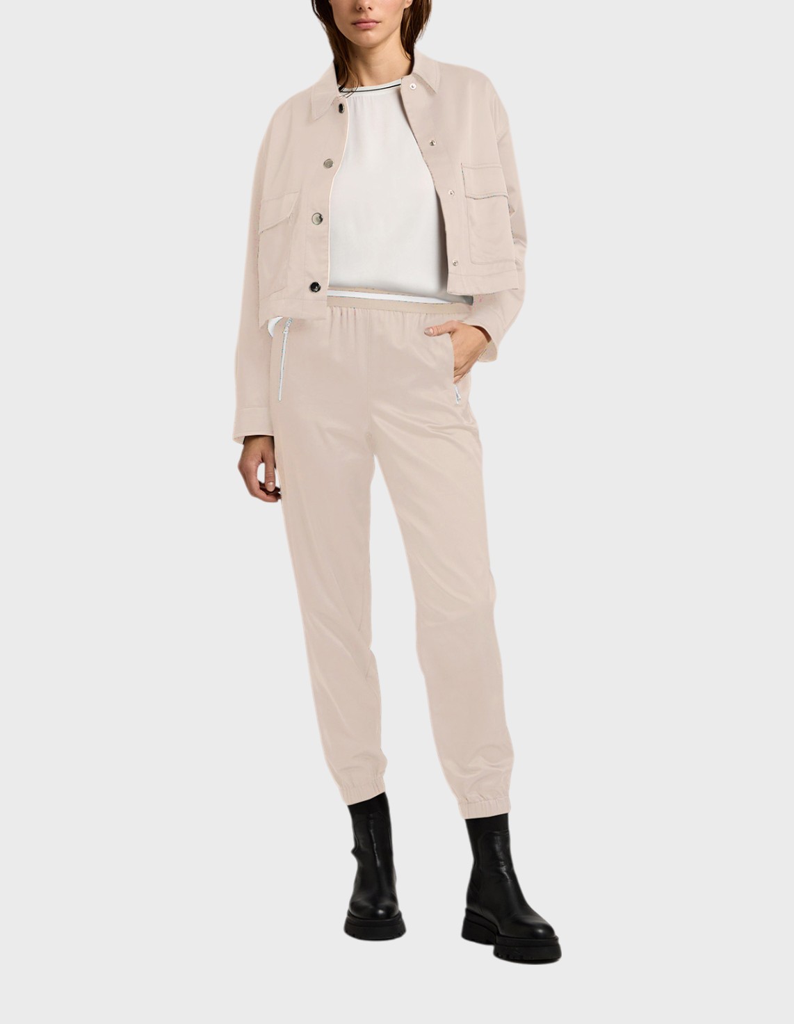 

Брюки, Бежевый