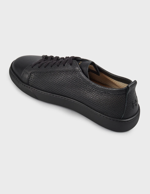 мужские черные Кеды Henderson Baracco Ronny-f46_black - фото-2