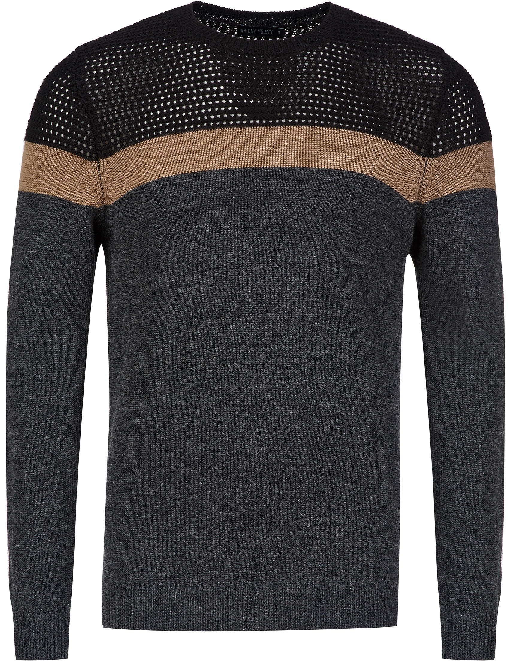 

Джемпер, Серый