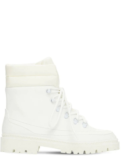 белые женские Ботинки Giaborghini TERRAA257-white 10266 грн
