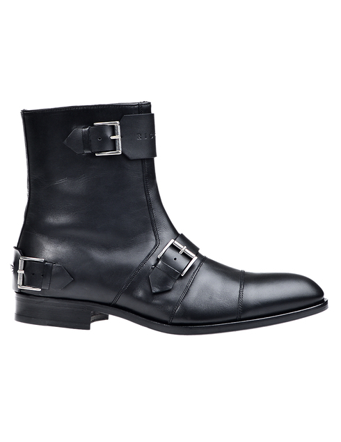 мужские черные Ботинки Richmond 4572 - фото-2