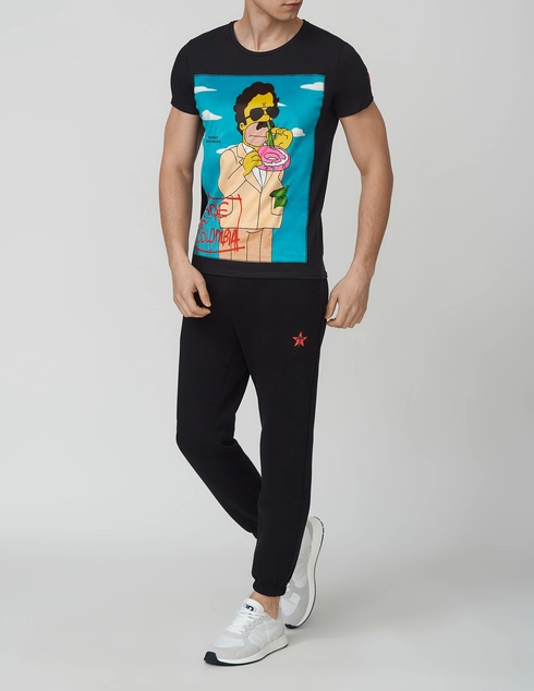 Bastille PABLOH-black фото-1