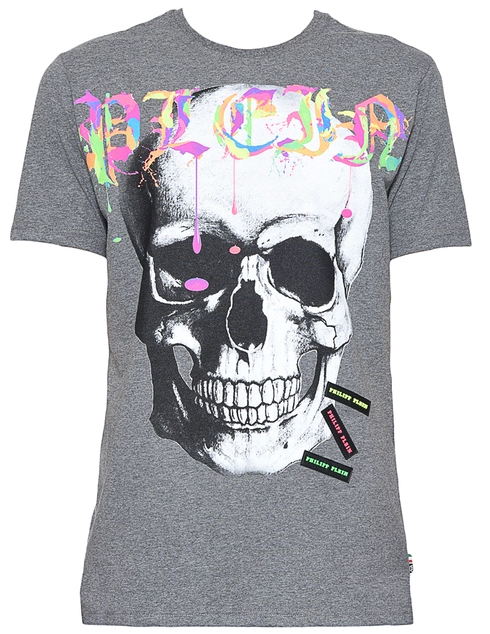 Philipp Plein 1793_gray фото-6