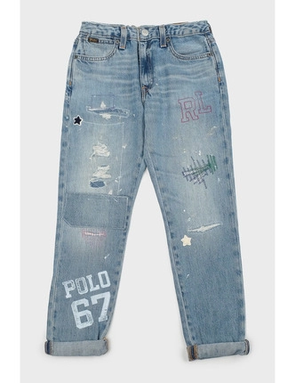 POLO RALPH LAUREN джинсы