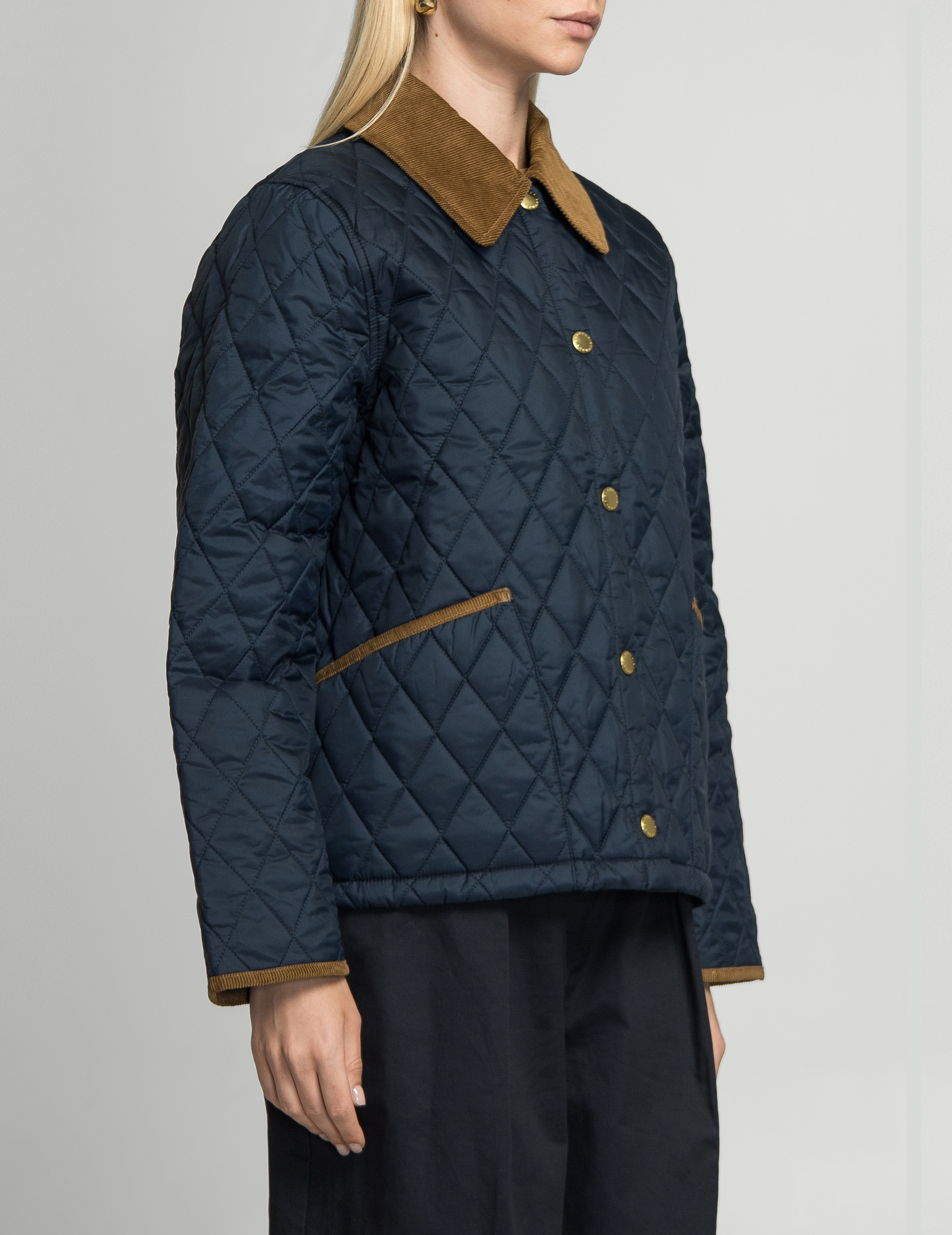 

Куртка, Синий