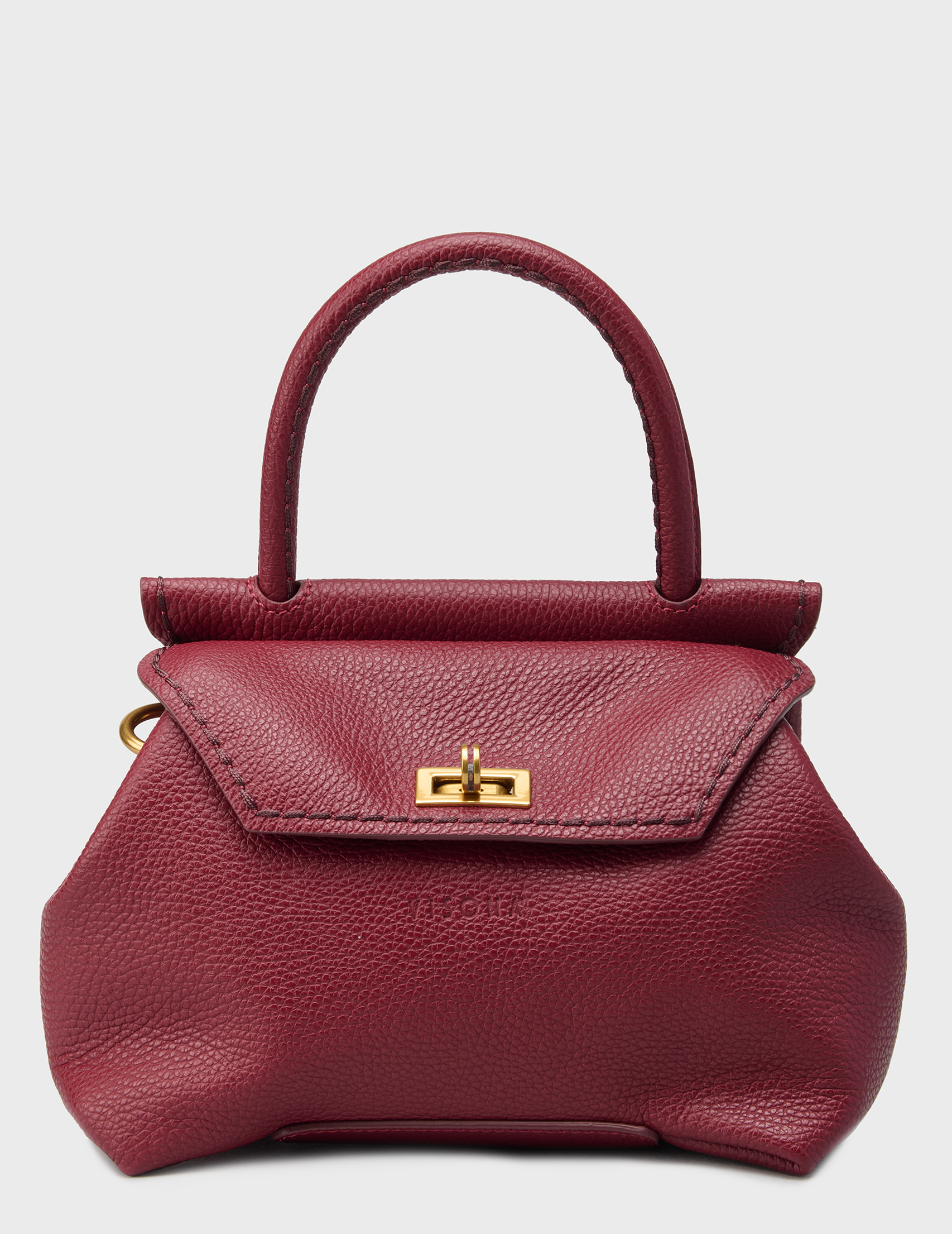 

Сумка, Бордовый