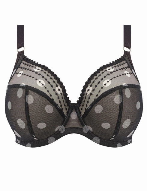 Elomi Matilda-8900BDT-Black-Dot фото-1