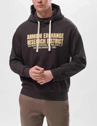 ARMANI EXCHANGE худи