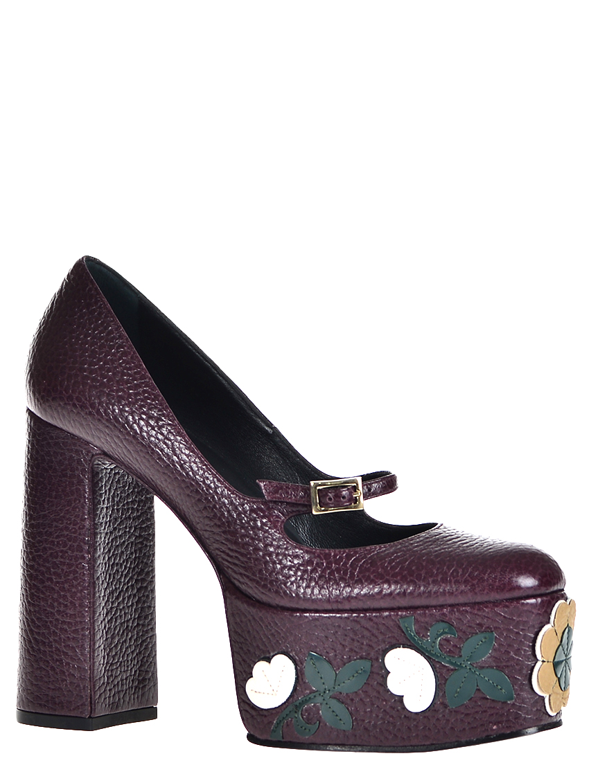 

Туфли, Фиолетовый