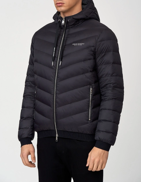 Armani Exchange 8NZB53-ZNW3Z-0217-black фото-2