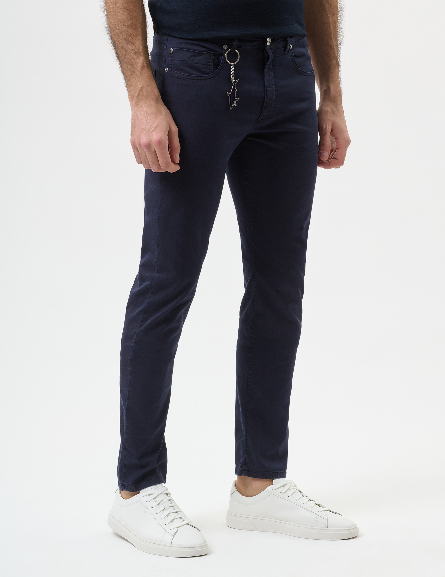 

Джинсы, Синий