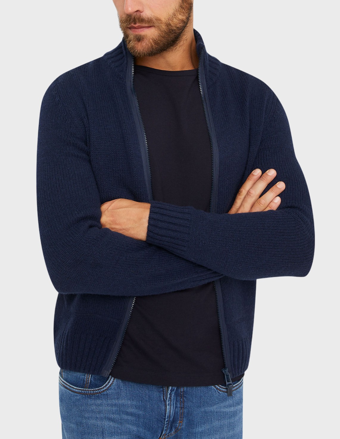 

Кофта, Синий