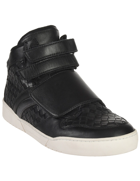 черные Кроссовки Bottega Veneta 427979VT0498884-1617_black