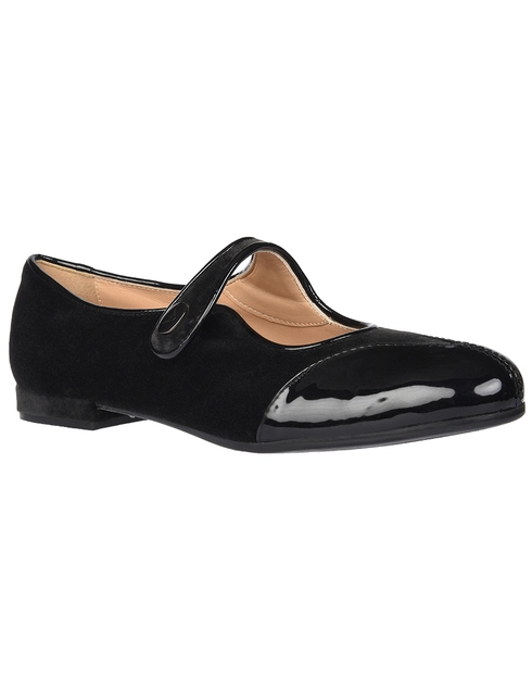 черные Туфли Emporio Armani EA9141_black
