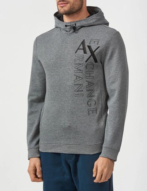 Armani Exchange AGR-6HZMFH-ZJY2Z-5945-gray фото-2