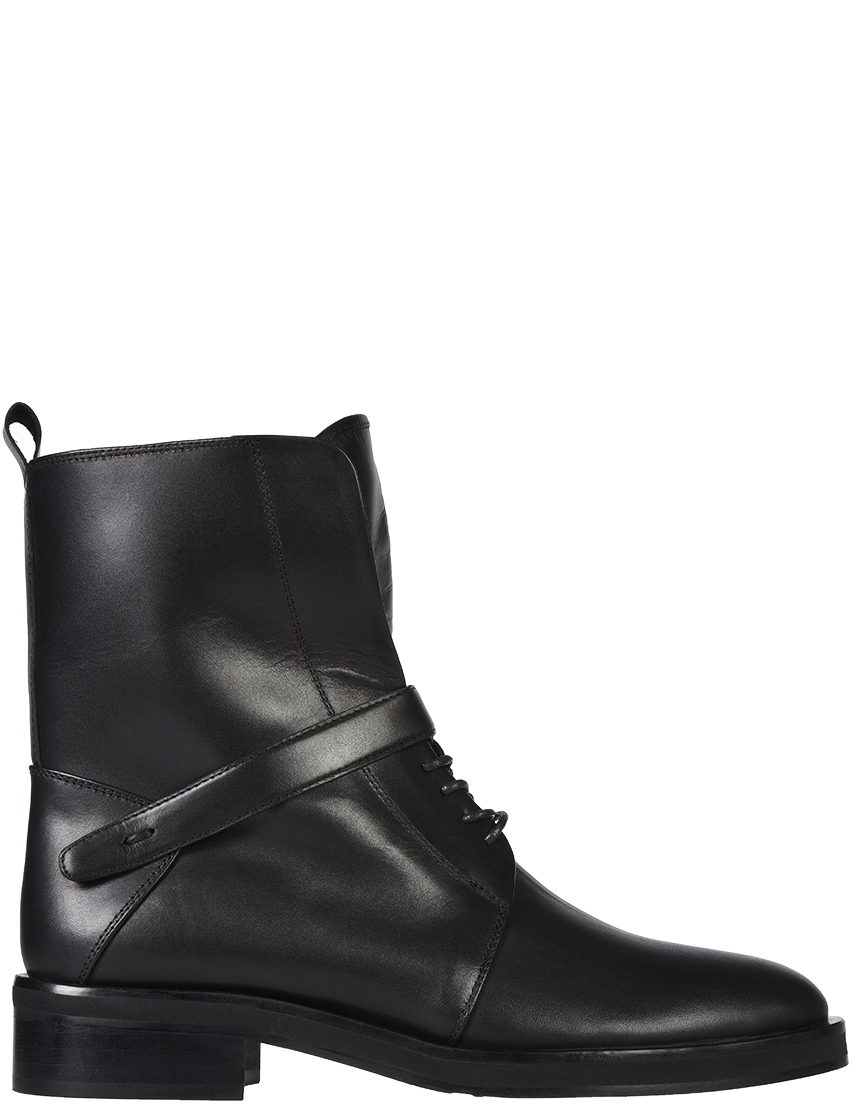 

Ботинки, Черный