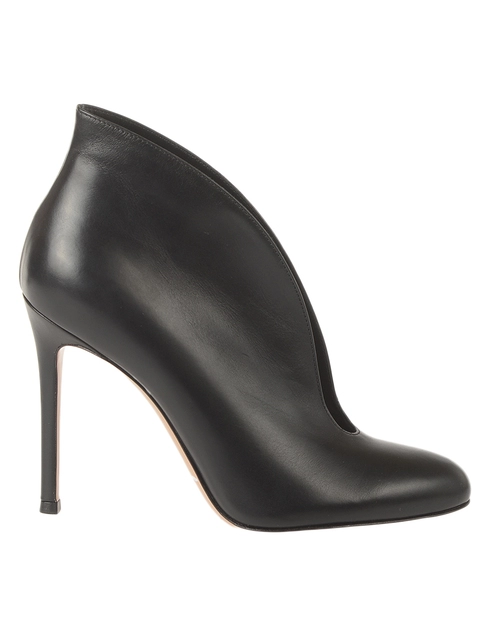 черные Ботильоны Gianvito Rossi G29450