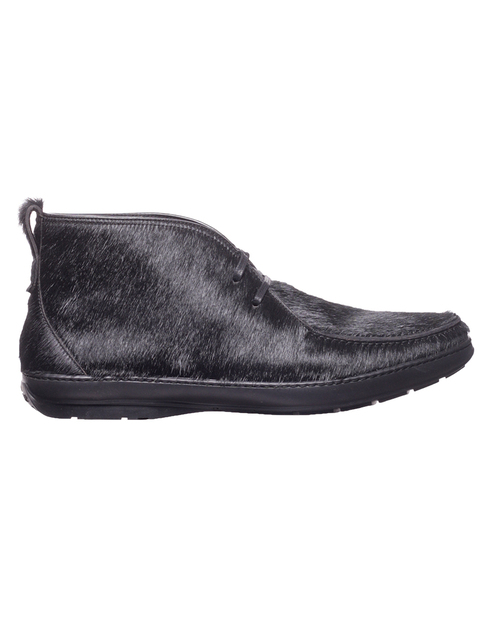 мужские черные Ботинки Aldo Brue 5003TR - фото-2