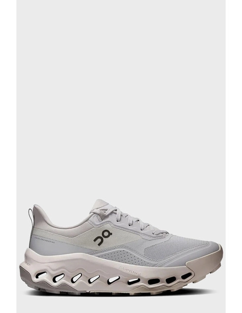 женские серые Кроссовки On ON_29 - фото-6