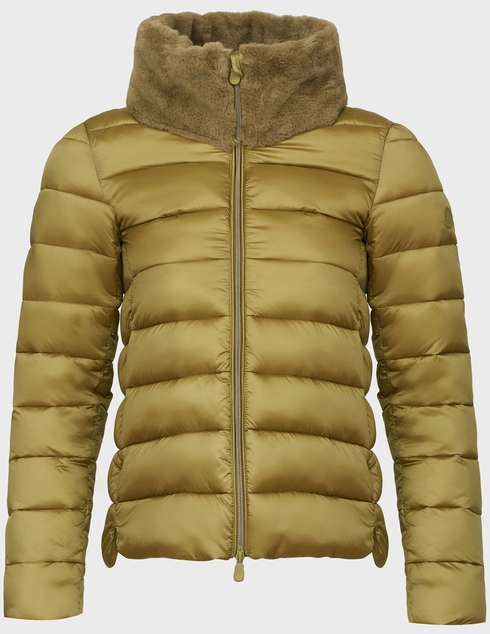 Save The Duck D-30281W-khaki фото-1
