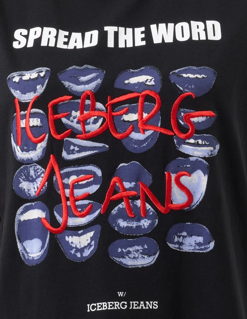 Iceberg F-025-9000_black фото-5