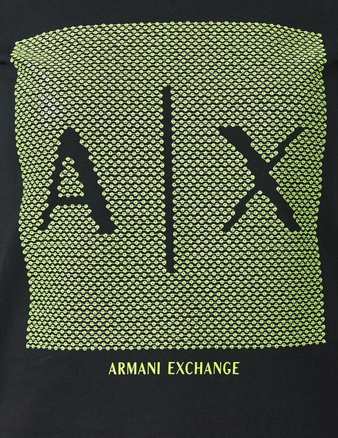 Armani Exchange 3KYTKEYJW3Z-1200_black фото-4
