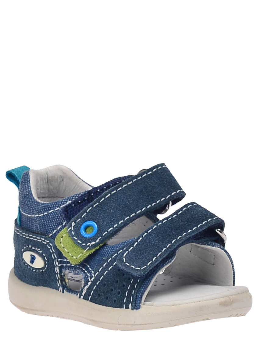 

Сандалии, Синий