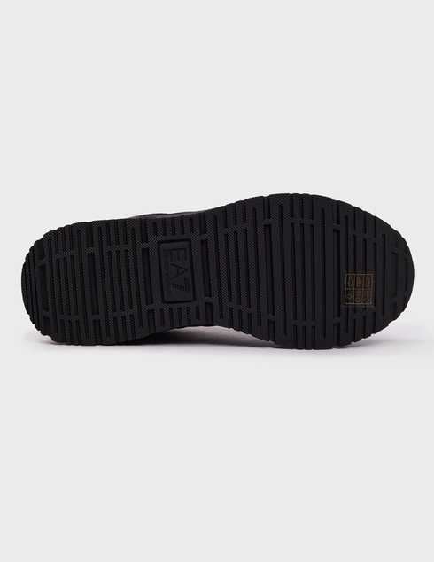 черные Кроссовки Ea7 Emporio Armani 656-513_black размер - 40; 38.5; 42; 41.5; 45.5