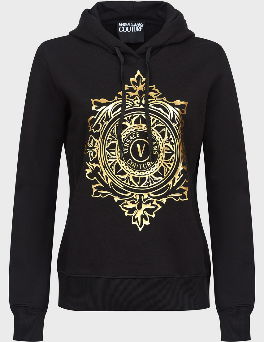 versace logo v