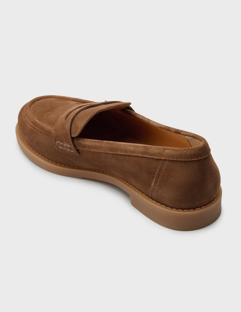 женские коричневые Лоферы Loriblu 6EISIF03-F0308 - фото-2