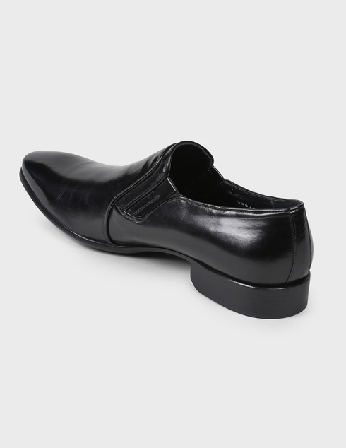 мужские черные Туфли Mario Bruni 58826-black - фото-2