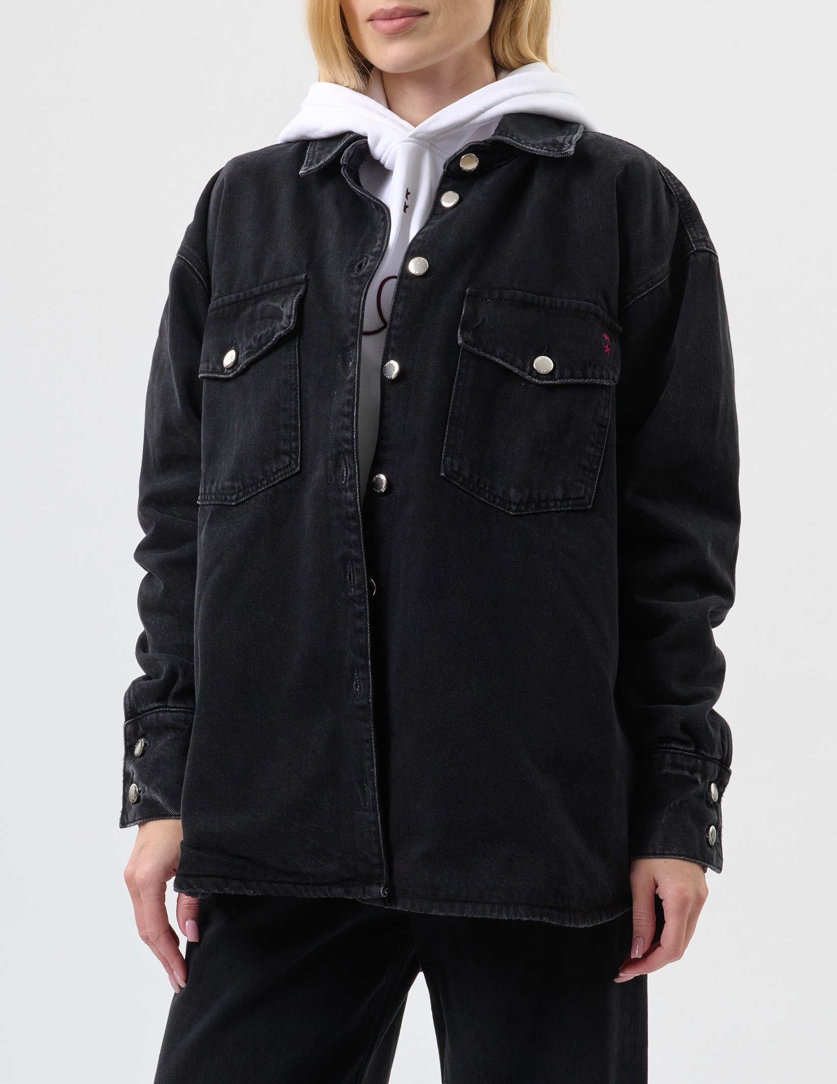 

Куртка, Черный