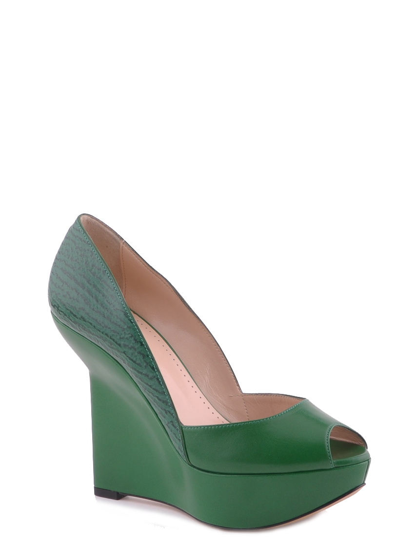

Туфли, Зеленый