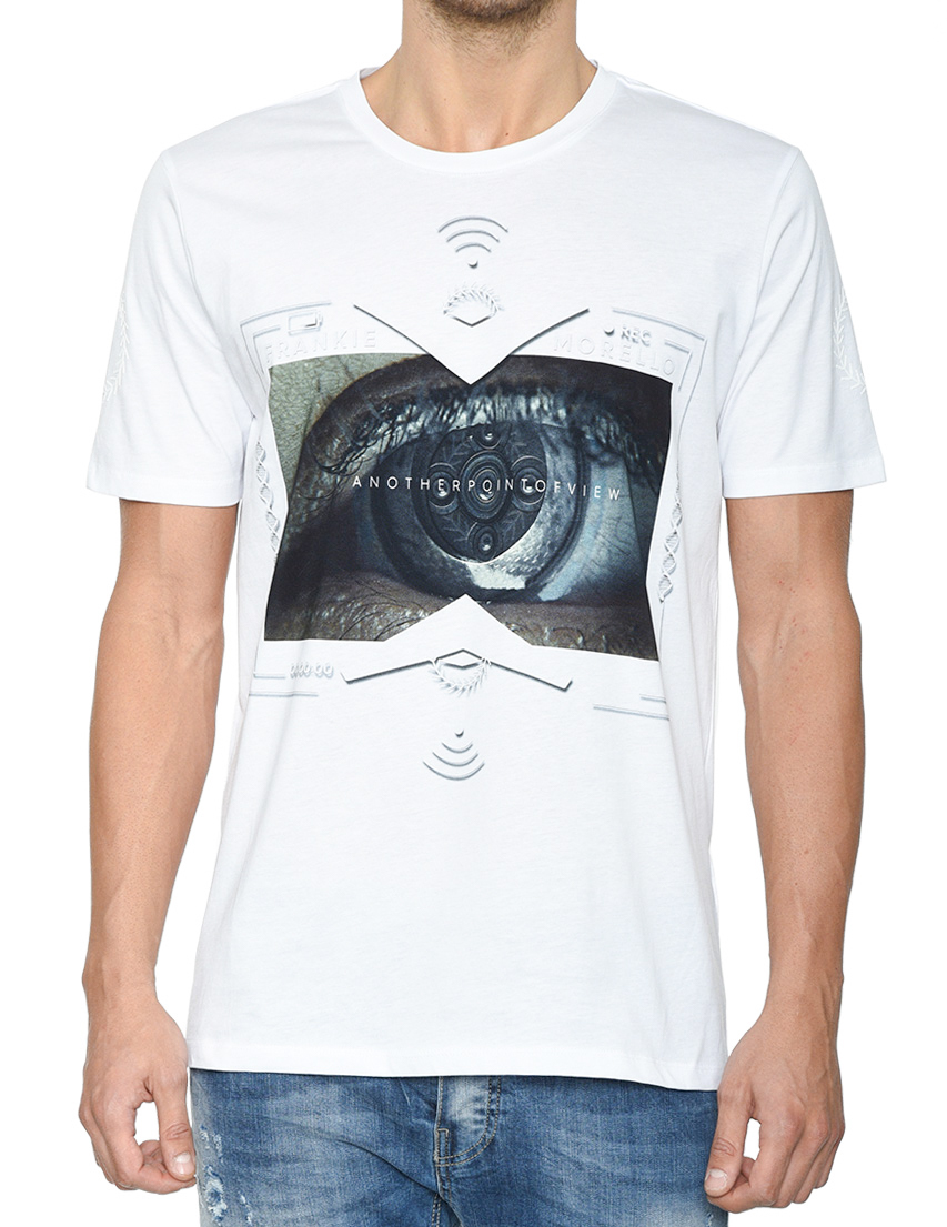 

Футболка, Белый