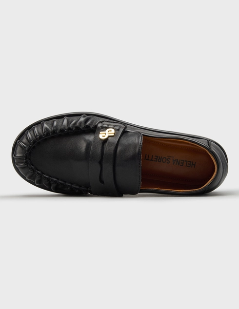 черные женские Лоферы Helena Soretti LIA FW2704/94 13989 грн