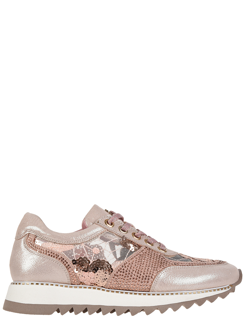 

Кроссовки, Розовый