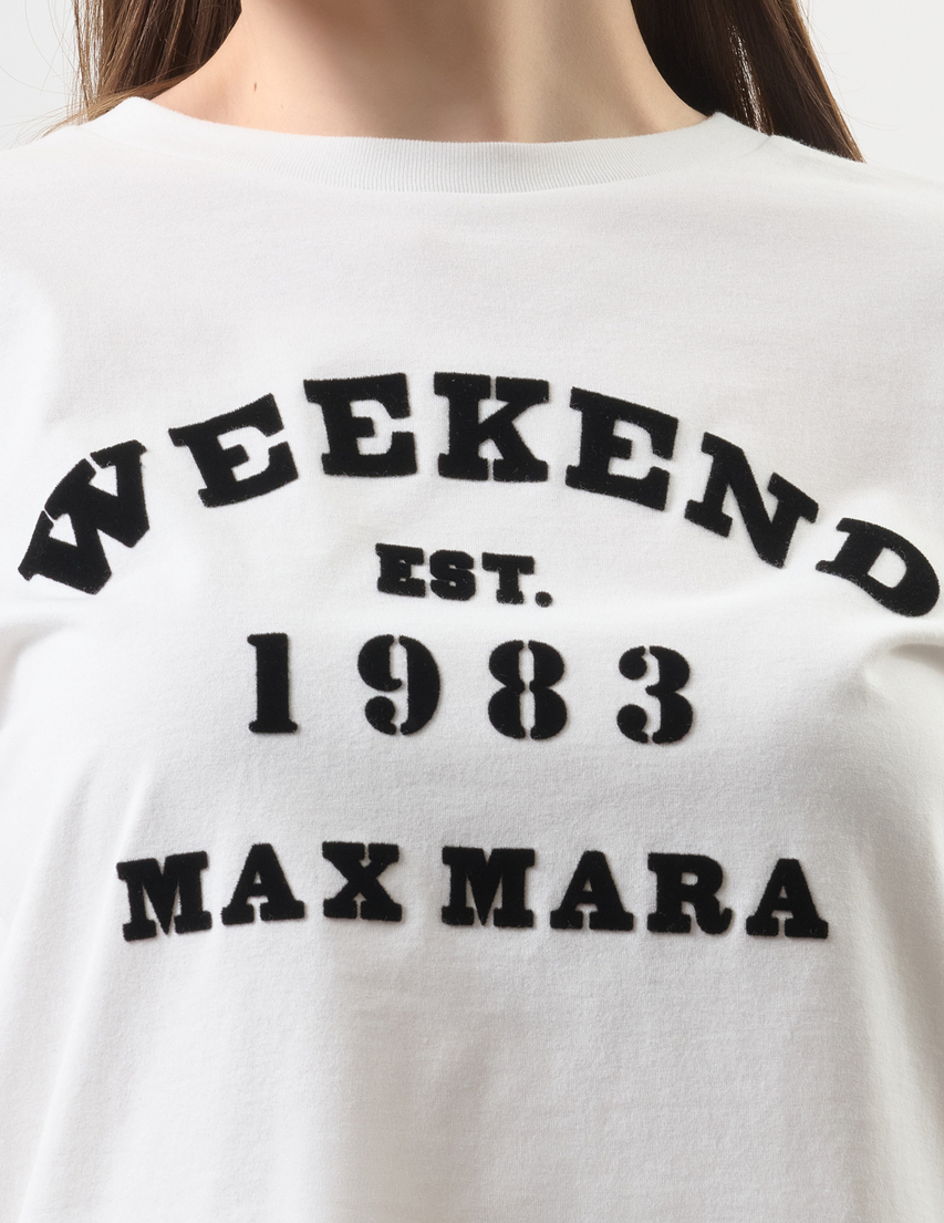 Weekend Max Mara TENUE-6-white фото-5