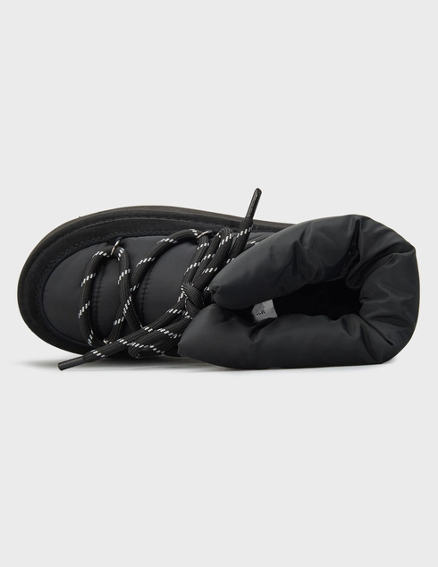 черные женские Угги Ilasio Renzoni M25_black 16400 грн