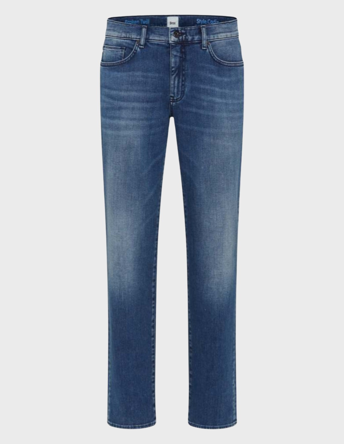 

Джинсы, Синий