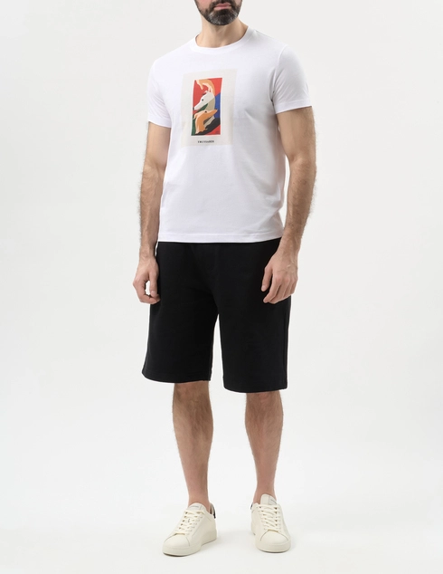 Trussardi MTS16J16-white фото-2