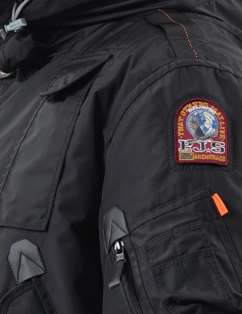 Parajumpers MA01-1541_black фото-5