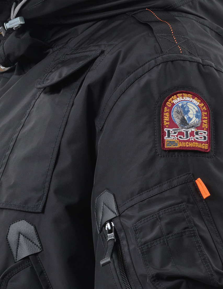 Parajumpers MA01-1541_black фото-5