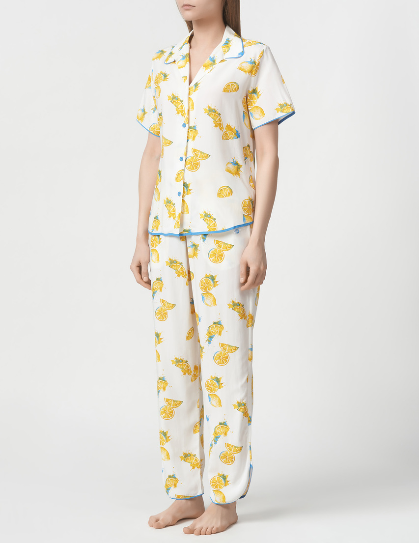 Cyberjammies 4816-4817-white фото-2